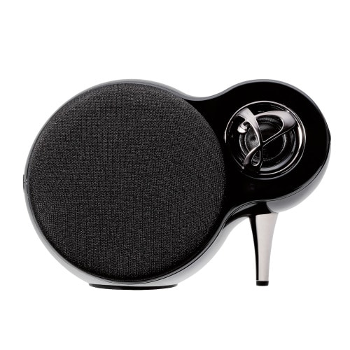 ELECOM(エレコム)(エレコム) ブルートゥース Bluetoothスピーカー コンパクト高音質スピーカー ハイレゾ対応 【LBT-SPHR02ECBK】