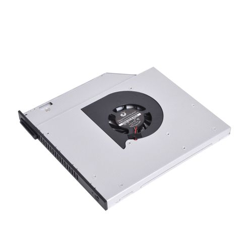 サンコー 光学ドライブを冷却クーラーとSSDにできちゃうキット【SSDCLER2】