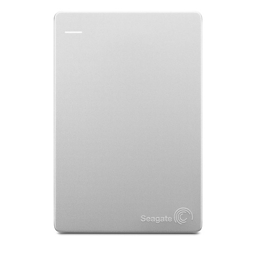 SEAGATE ポータブルハードディスク(HDD) Backup Plus Slim Portable Drive for Mac 2TB【STDS2000301】