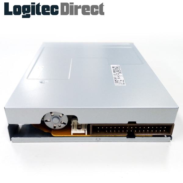 YE-DATA 内蔵FDD フロッピードライブ 3.5インチ 2.0/1.6/1.0MB 3モード対応 ブラック【YD-702D-6238D-050007】
