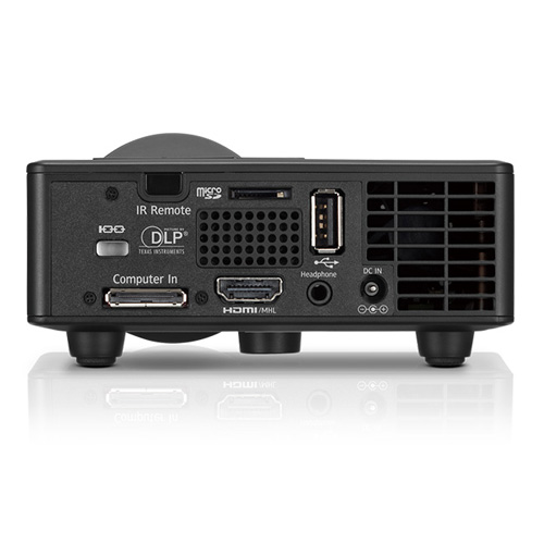 RICOH(リコー)超小型 手のひらサイズの短焦点LEDプロジェクター PJ WXC1110【256007】