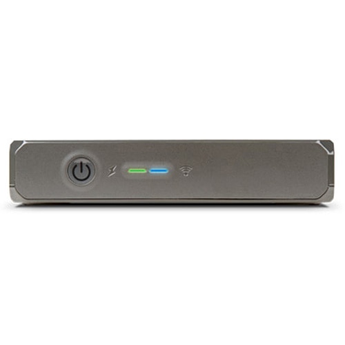 LaCie FUEL Wi-Fi対応ワイヤレスハードディスク(HDD) 1TB【9000436KUA】