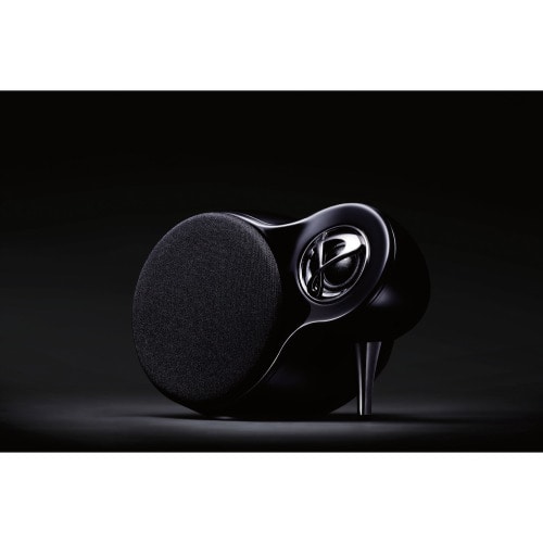 ELECOM(エレコム)(エレコム) ブルートゥース Bluetoothスピーカー コンパクト高音質スピーカー ハイレゾ対応 【LBT-SPHR02ECBK】