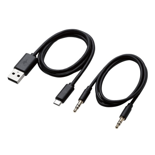 ELECOM(エレコム)(エレコム) ブルートゥース Bluetoothスピーカー コンパクト高音質スピーカー ハイレゾ対応 【LBT-SPHR02ECBK】