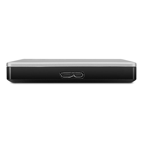 SEAGATE ポータブルハードディスク(HDD) Backup Plus Slim Portable Drive for Mac 2TB【STDS2000301】