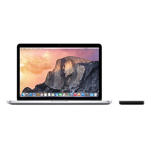 SEAGATE ポータブルハードディスク(HDD) Backup Plus Slim Portable Drive for Mac 1TB【STDS1000301】