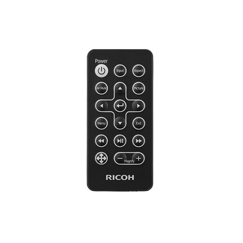 RICOH(リコー)超小型 手のひらサイズの短焦点LEDプロジェクター PJ WXC1110【256007】