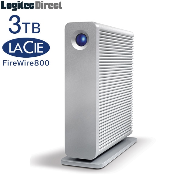 LaCie(ラシー) d2 quadra 3TB【LCH-D2Q030Q3】