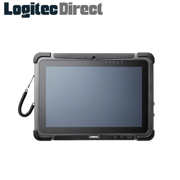 10.1インチ堅牢タブレットPC ZEROSHOCK TABLET(ゼロショックタブレット) エントリーモデル【LT-WMT10L/BC92】【受注生産品(納期目安10営業日)】