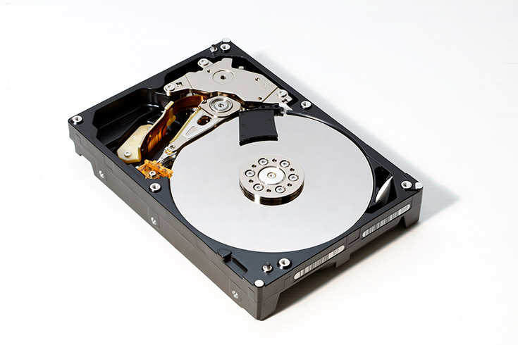 HDD jasd