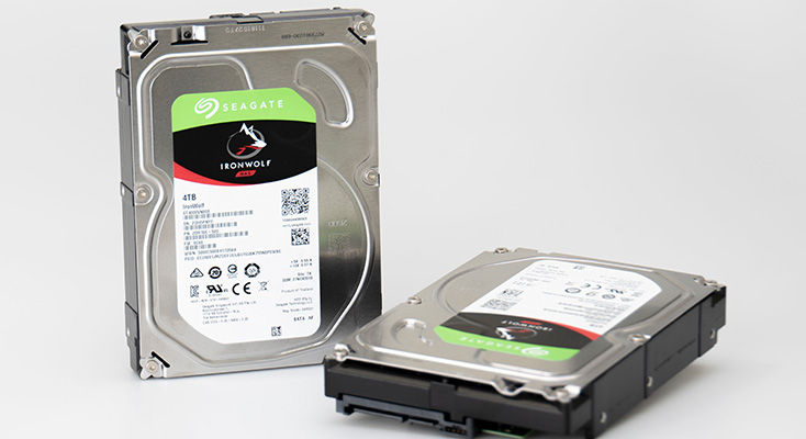 稼働確認　seagate USB 外付けHDD 1TB シーゲイト　Mac