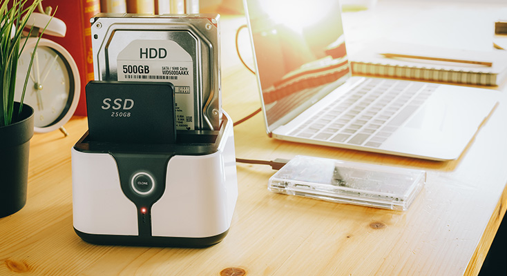 Ssdとhddを併用 メリット デメリットや設定方法を解説 分かりやすく解説 Hdd Ssd