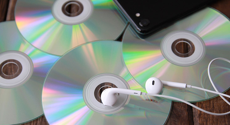 CD音源をスマホに取り込みたい！スマホで音楽を聴く方法と取り込み方を解説 分かりやすく解説！HDD・SSD！！