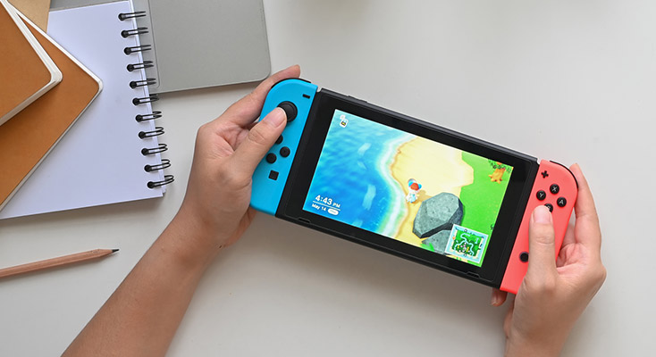 Nintendo Switch（ニンテンドースイッチ）にSDカードは必須！選び方や