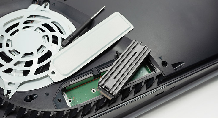 PS5 M.2 SSD