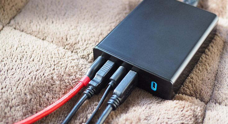 USB PDとは?充電規格の特長や使用時の注意点を解説