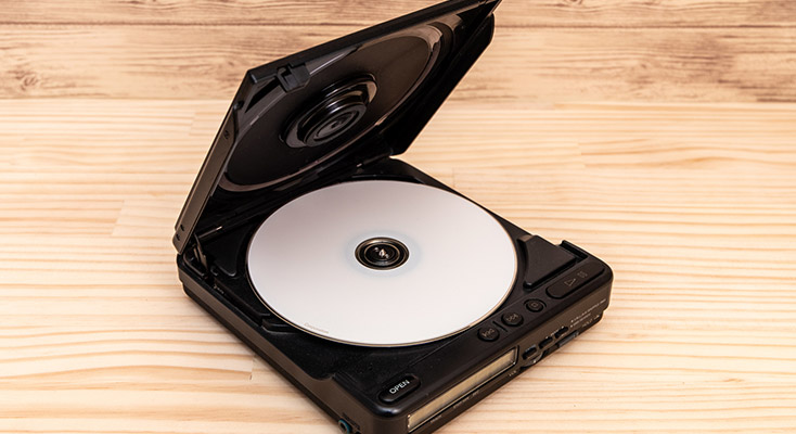 CDプレーヤーの種類をご紹介!選ぶ際のポイントも解説