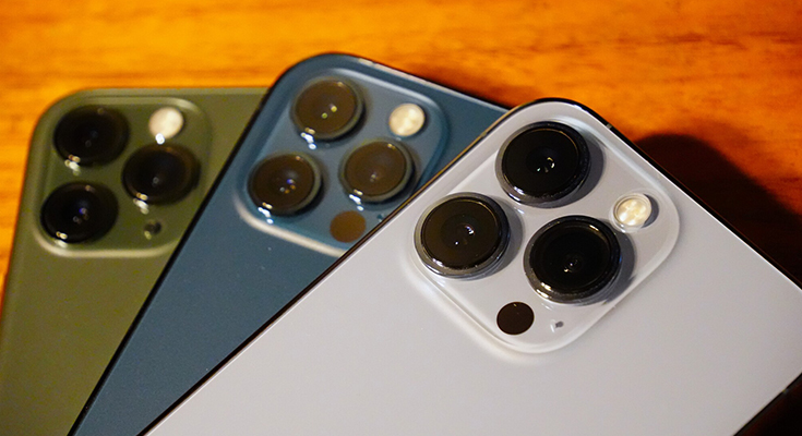 iPhoneの写真をバックアップする方法は?おすすめは高速な外付けSSD!