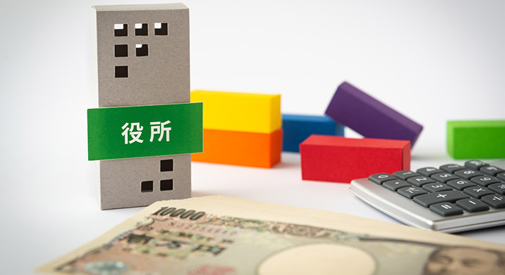 助成金を活用してコロナ対策を。備品を購入する際に使える助成金事業の一例