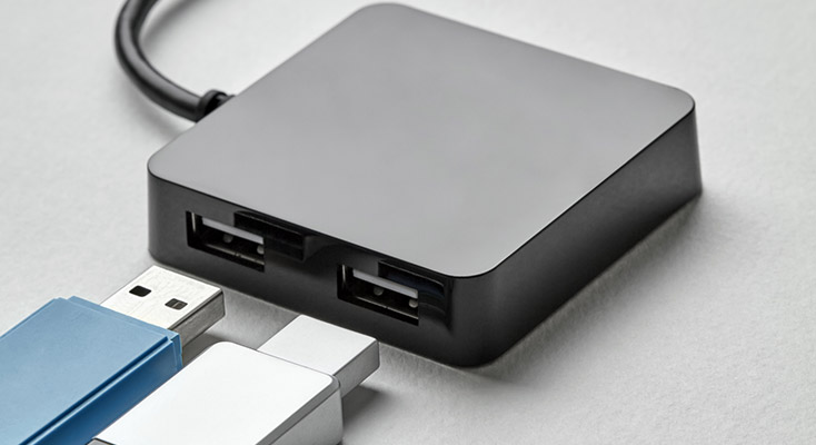 USBハブでポート不足を解決！ 選び方とポート増設に使えるおすすめ製品