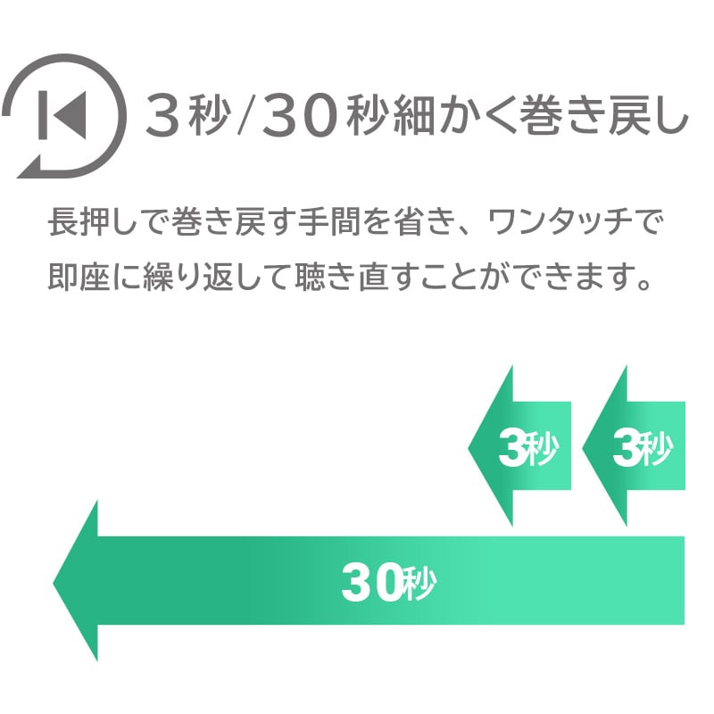 CDプレーヤー Bluetooth搭載 ポータブル 英語 語学学習 リスニング ヒアリング 卓上 リピート機能  再生速度調整 遅聴き/早聴き リモコン付き 【LCP-PAPB02WHLWD】