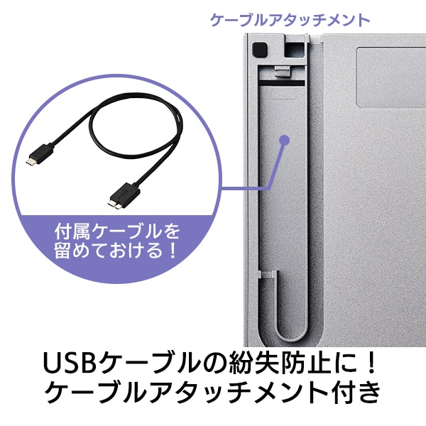 Mac対応 外付けブルーレイドライブ 外付け ポータブル USB-C Type-C M-Disc USB3.2 Gen1（USB3.0） LBD-LPWBWU3CMDG