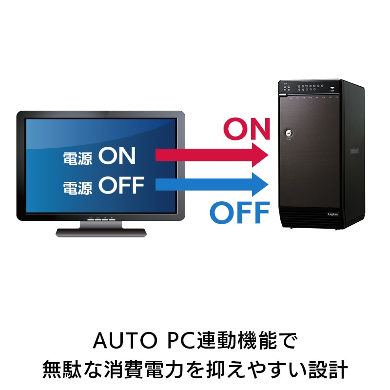 HDDケース 3.5インチ 8BAY 外付け RAID機能搭載 USB3.1(Gen1) / USB3.0