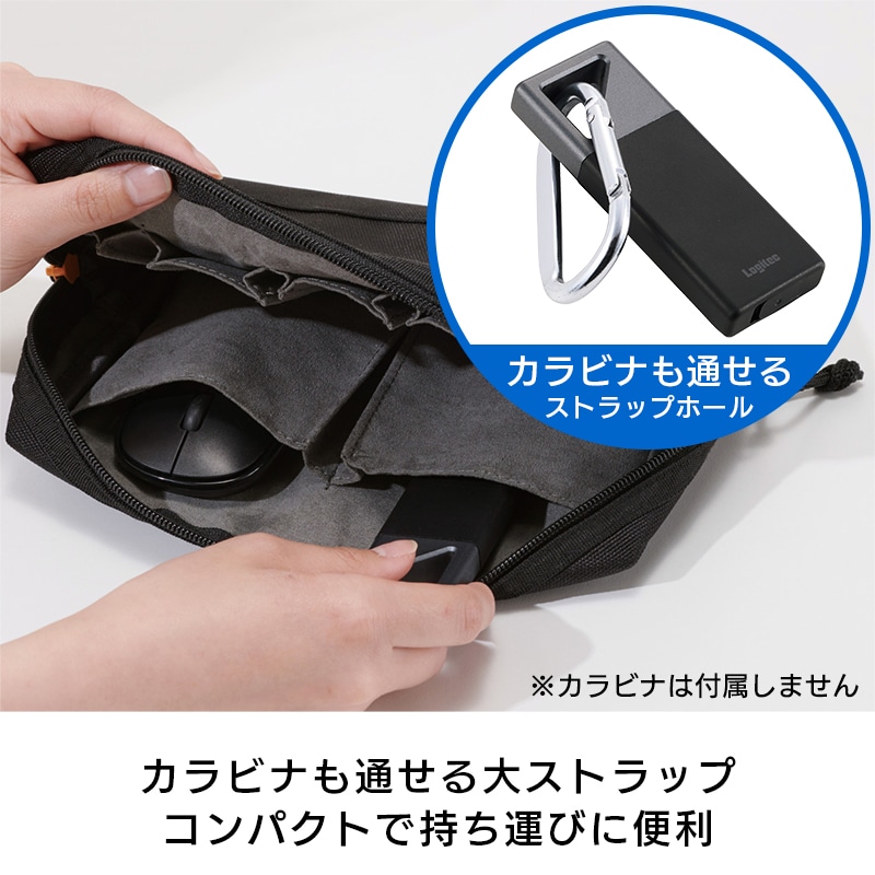 SSD 外付け 1TB ポータブル Type-C 最大読出・書込 1700MB/秒 防塵防滴