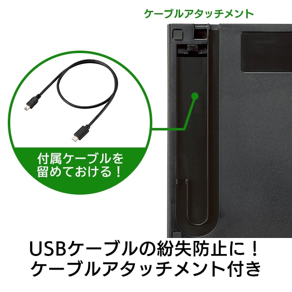Windows Mac 対応 DVD CD ドライブ ポータブル USB Type-C ケーブル付 ソフトなし Windows11 書込 読込 バスパワー 超薄型 超軽量 M-Disc対応 1年保証 LDR-LPXAW8CU2NB