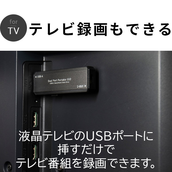 SSD 外付け 250GB 高速 SSD 外付け type-C type-A 両対応 USB3.2 Gen2