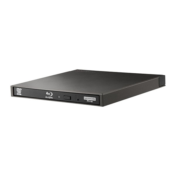 ブルーレイドライブ 外付け ポータブル ソフト無し USB-A / USB-C