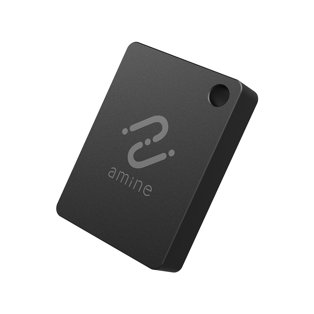 iPhone 紛失防止タグ/スマートタグ