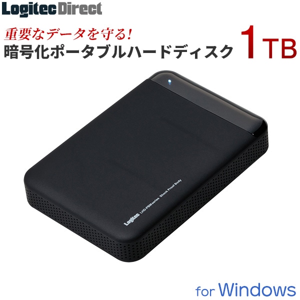 1TB HDD USB3.0 外付　ポータブル ハードディスク 2.5