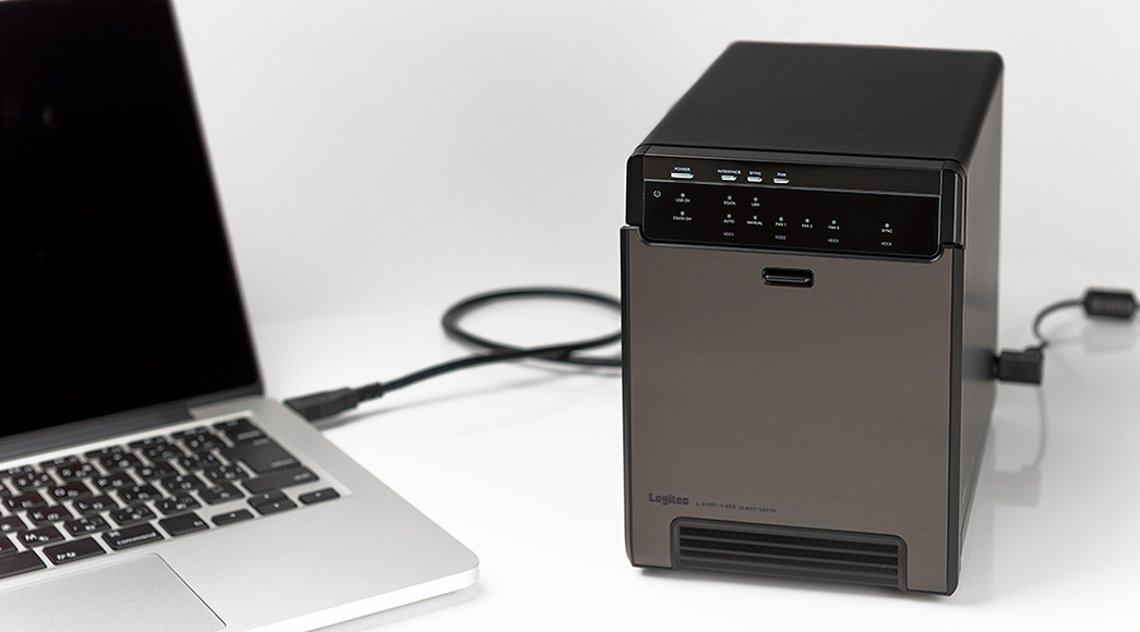 動画編集・写真RAWデータ保管に