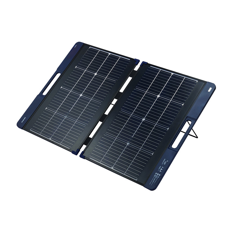 ポータブルソーラーパネル 100 (出力100W/両面受光型)